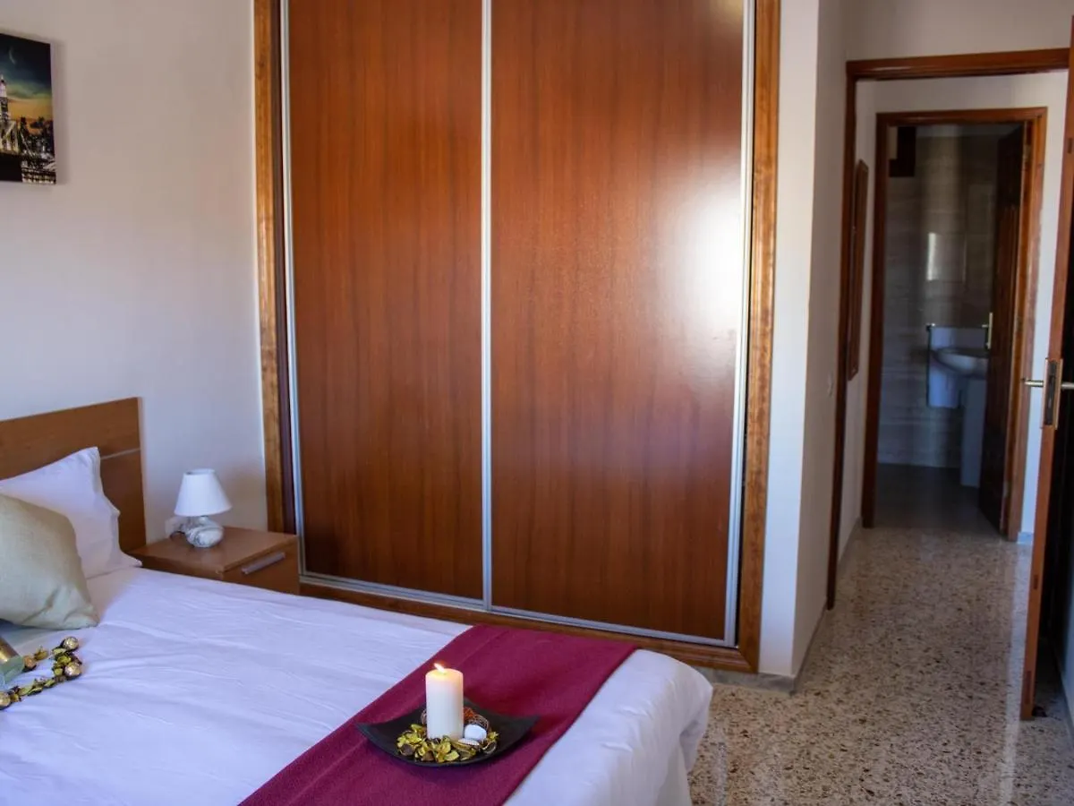 Puesta De Sol Rentals 3Aj Playa de San Juan  0*, Playa de San Juan (Tenerife)