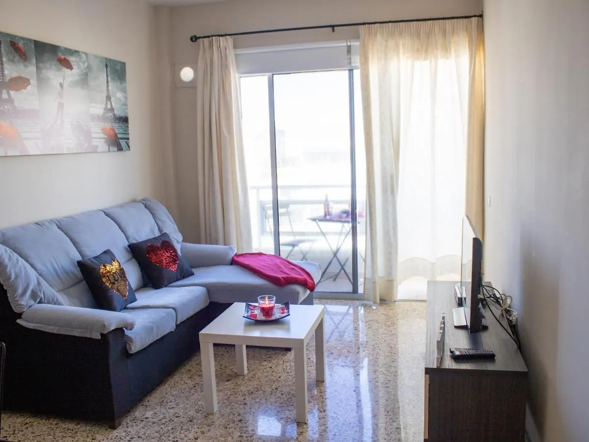 Puesta De Sol Rentals 3Aj Playa de San Juan  0*, Playa de San Juan (Tenerife) Hiszpania