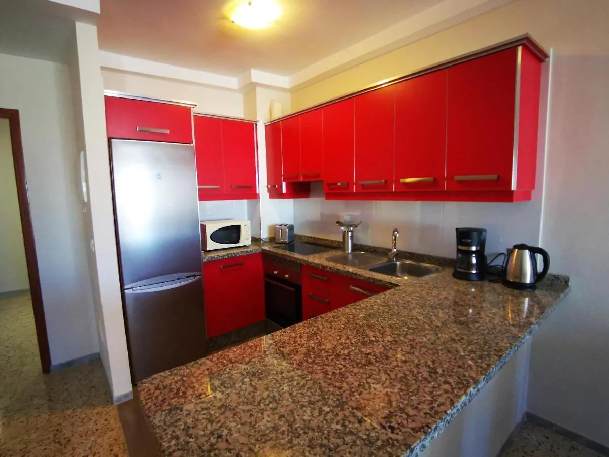 Apartament Puesta De Sol Rentals 3Aj Playa de San Juan  Hiszpania