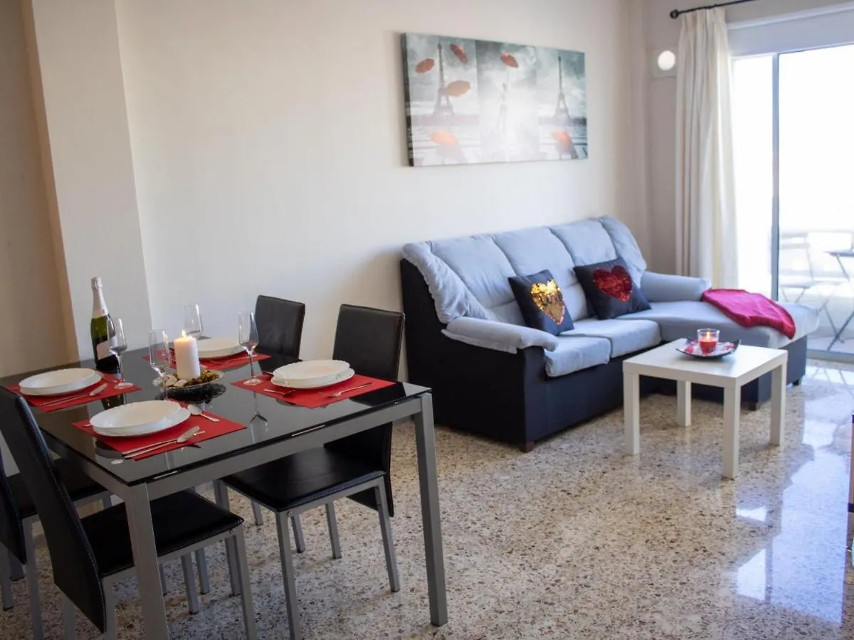 Puesta De Sol Rentals 3Aj Playa de San Juan  0*, Playa de San Juan (Tenerife)